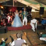 Bilder vom Schützenfest Herringhausen -Hellinghausen 2015 mit der D-Lite Partyband aus Geseke NRW