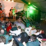 Bilder vom Schützenfest Herringhausen -Hellinghausen 2015 mit der D-Lite Partyband aus Geseke NRW