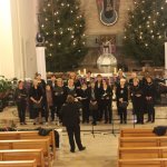 Weihnachtskonzert 2015 Bilder vom Weihnachtskonzert 2015 der D-Lite Partyband zugunsten Herzenswünsche e.V. in der Marienkirche Geseke