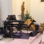 Weihnachtskonzert 2015 Bilder vom Weihnachtskonzert 2015 der D-Lite Partyband zugunsten Herzenswünsche e.V. in der Marienkirche Geseke