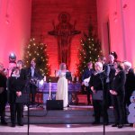 Weihnachtskonzert 2015 Bilder vom Weihnachtskonzert 2015 der D-Lite Partyband zugunsten Herzenswünsche e.V. in der Marienkirche Geseke