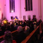 Weihnachtskonzert 2015 Bilder vom Weihnachtskonzert 2015 der D-Lite Partyband zugunsten Herzenswünsche e.V. in der Marienkirche Geseke