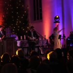 Weihnachtskonzert 2015 Bilder vom Weihnachtskonzert 2015 der D-Lite Partyband zugunsten Herzenswünsche e.V. in der Marienkirche Geseke