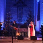 Landkindergartn-Mönninghausen-Winterzauber-2016-Benefizkonzert-D-Lite-Partyband-Geseke-Marienkirche-Michael Ernst-Elli Ernst