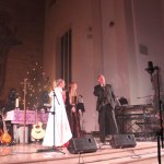 Winterzauber-2016-Benefizkonzert-D-Lite-Partyband-Geseke-Marienkirche-Michael Ernst-Elli Ernst