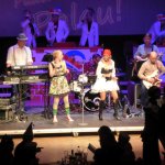 Karneval 2017 in der Paderhalle Paderborn mit der D-Lite Party-und Karnevalsband aus Geseke NRW