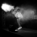 Schlagerparty Ahden 2017 mit Elli Ernst