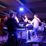 Die D-Lite Partyband aus Geseke NRW beim Schützenfest Hellinghausen 2017 live