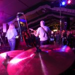 Die D-Lite Partyband aus Geseke NRW beim Schützenfest Hellinghausen 2017 live