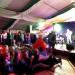 Schützenfest Hellinghausen 2017 mit der D-Lite Partyband aus Geseke NRW