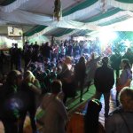 Schützenfest Hellinghausen 2017 mit der D-Lite Partyband aus Geseke NRW