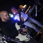 Die D-Lite Partyband aus Geseke NRW mit Elli Ernst, Davide Catalano und Michael Ernst beim Schützenfest Plettenberg 2017 am Sonntag