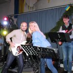 Die D-Lite Partyband aus Geseke NRW beim Schützenfest Plettenberg 2017 am Samstag