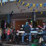 Schützenfest Plettenberg 2017 mit der D-Lite Partyband aus Geseke NRW am Samstag