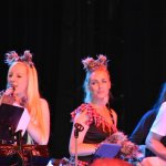 Närrische Paderstadt 2018-D-Lite Partyband-Paderhalle-Paderborn-Elli Ernst-Lena Plata-Karneval-Karnevalsband-9