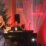 Winterzauber 2018, Lippstadt, D-Lite Partyband, Elli Ernst, St. Pius, Kirche Weihnachtskonzert, Michael Ernst, Patrick Sühl, Lena Plata, Nico Deppisch, Andreas Brückner, Neue Bildpost e.V.