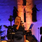 Winterzauber 2018, Lippstadt, D-Lite Partyband, Elli Ernst, St. Pius, Kirche Weihnachtskonzert, Michael Ernst, Patrick Sühl, Lena Plata, Nico Deppisch, Andreas Brückner, Neue Bildpost e.V.