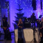 Winterzauber 2018, Lippstadt, D-Lite Partyband, Elli Ernst, St. Pius, Kirche Weihnachtskonzert, Michael Ernst, Patrick Sühl, Lena Plata, Nico Deppisch, Andreas Brückner, Neue Bildpost e.V.