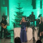 Winterzauber 2018, Lippstadt, D-Lite Partyband, Elli Ernst, St. Pius, Kirche Weihnachtskonzert, Michael Ernst, Patrick Sühl, Lena Plata, Nico Deppisch, Andreas Brückner, Neue Bildpost e.V.