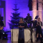 Winterzauber 2018, Lippstadt, D-Lite Partyband, Elli Ernst, St. Pius, Kirche Weihnachtskonzert, Michael Ernst, Patrick Sühl, Lena Plata, Nico Deppisch, Andreas Brückner, Neue Bildpost e.V.