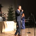 Winterzauber 2018, Lippstadt, D-Lite Patyband, Piuskirche, Neue Bildpost Hilfswerk, Weihnachtskonzert, Elli Ernst, Michael Ernst, Patrick Sühl, Lena Plata, Nico Deppisch, Andreas Brückner 1