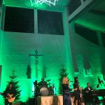 Winterzauber 2018, Lippstadt, D-Lite Patyband, Piuskirche, Neue Bildpost Hilfswerk, Weihnachtskonzert, Elli Ernst, Michael Ernst, Patrick Sühl, Lena Plata, Nico Deppisch, Andreas Brückner 13