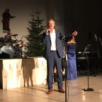 Winterzauber 2018, Lippstadt, D-Lite Patyband, Piuskirche, Neue Bildpost Hilfswerk, Weihnachtskonzert, Elli Ernst, Michael Ernst, Patrick Sühl, Lena Plata, Nico Deppisch, Andreas Brückner 3