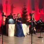 Winterzauber 2018, Lippstadt, D-Lite Patyband, Piuskirche, Neue Bildpost Hilfswerk, Weihnachtskonzert, Elli Ernst, Michael Ernst, Patrick Sühl, Lena Plata, Nico Deppisch, Andreas Brückner 5