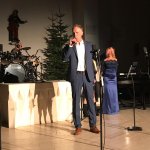 Winterzauber 2018, Lippstadt, D-Lite Patyband, Piuskirche, Neue Bildpost Hilfswerk, Weihnachtskonzert, Elli Ernst, Michael Ernst, Patrick Sühl, Lena Plata, Nico Deppisch, Andreas Brückner 6