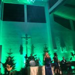 Winterzauber 2018, Lippstadt, D-Lite Patyband, Piuskirche, Neue Bildpost Hilfswerk, Weihnachtskonzert, Elli Ernst, Michael Ernst, Patrick Sühl, Lena Plata, Nico Deppisch, Andreas Brückner 8